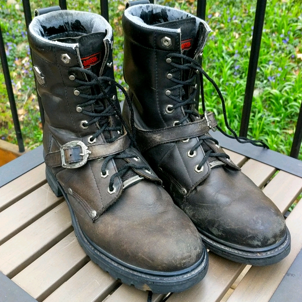 Harley-Davidson Boots